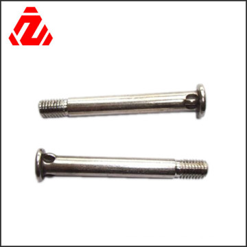 Custom Stainless Steel Bolt with Hole (Chinese factories)